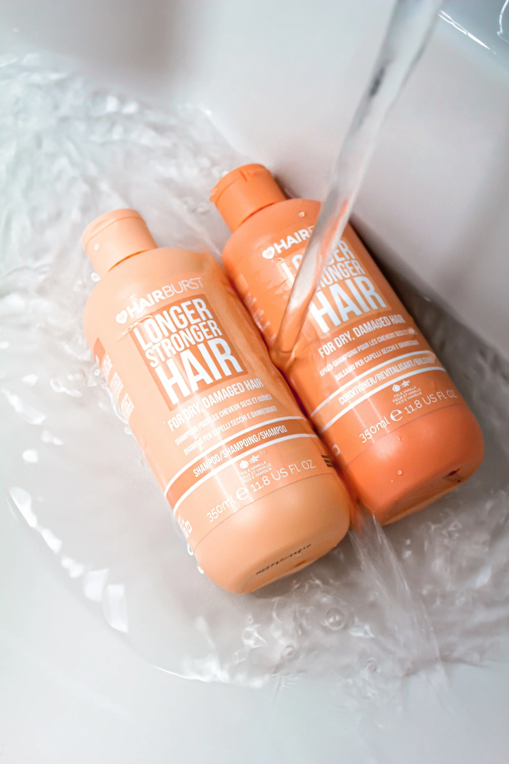 Haircare Shampoo & Conditioner for Dry and Damaged Hair - Cofanetti per Capelli, Shampoo Riparatore, Balsamo Riparatore Capelli