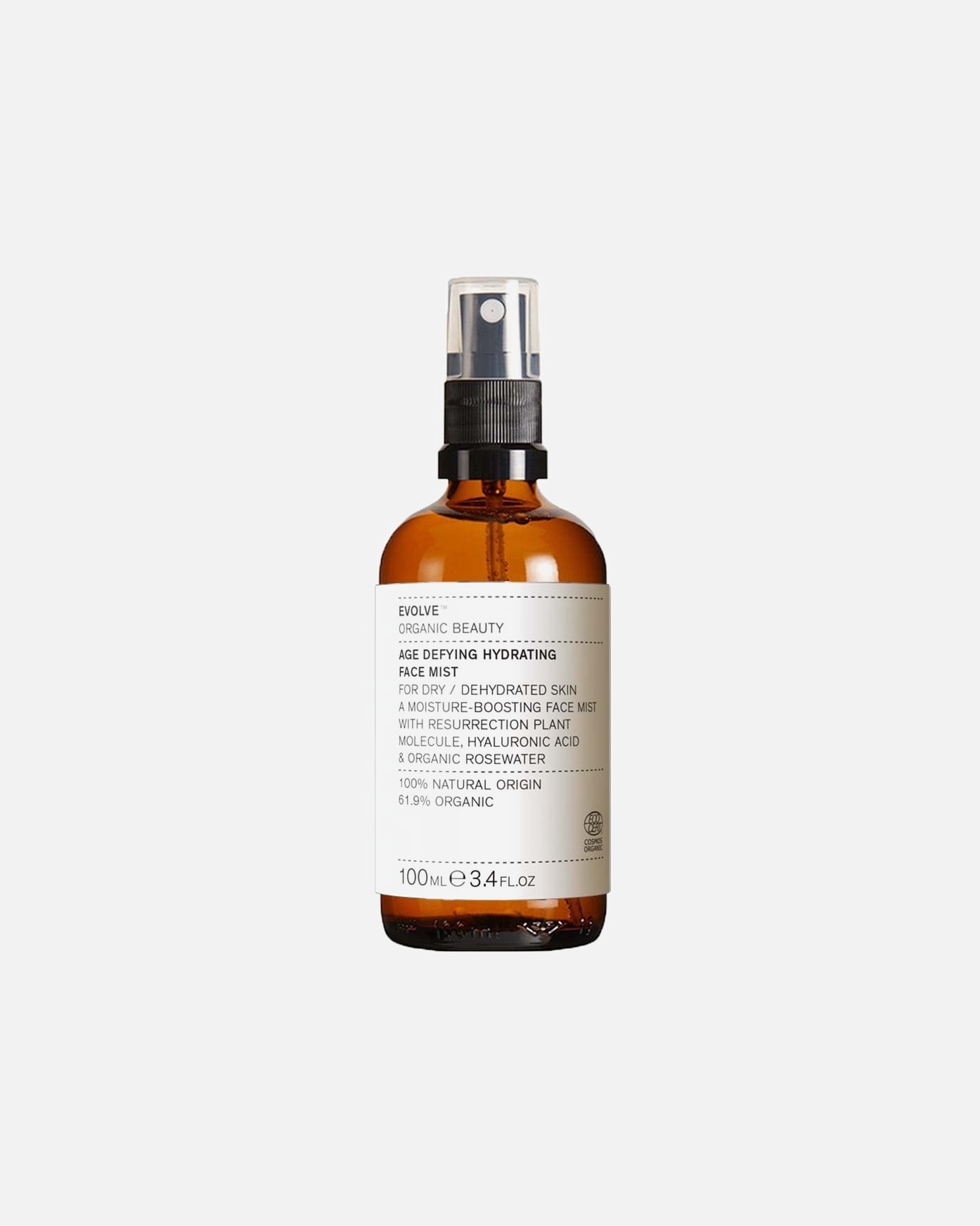 Evolve Organic Beauty Age Defying Hydrating Mist