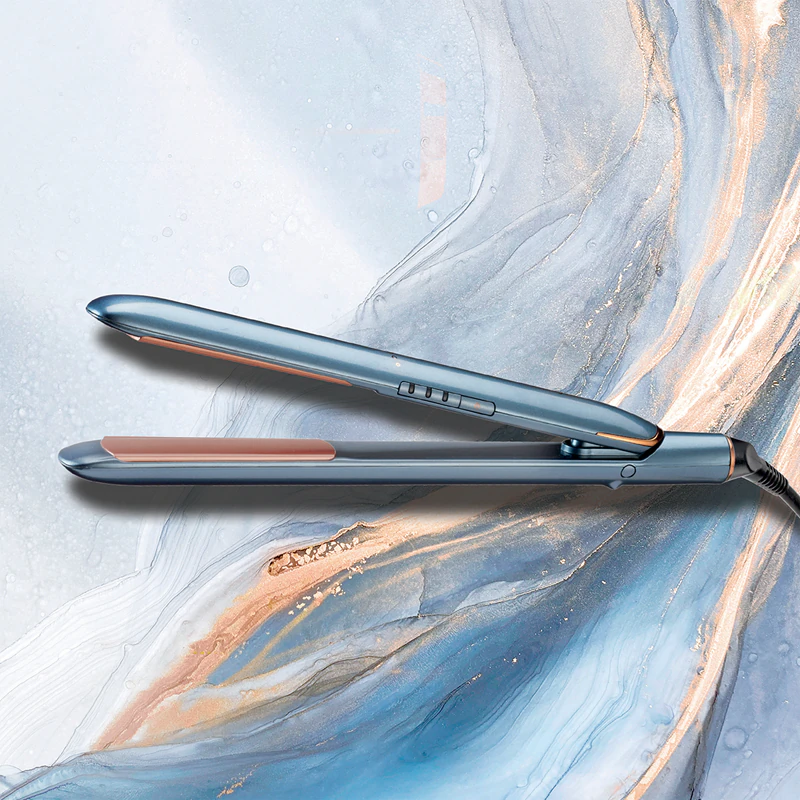 Prancha de cabelo BaByliss Denim Luxe ST251PE