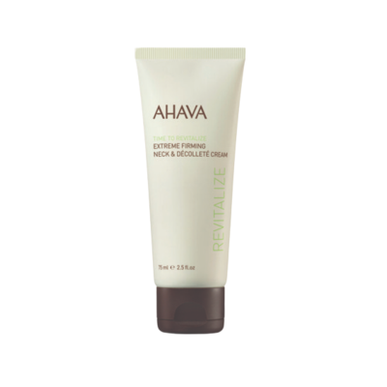 Ahava Extreme Firming kaula- ja dekolteevoide 75 ml