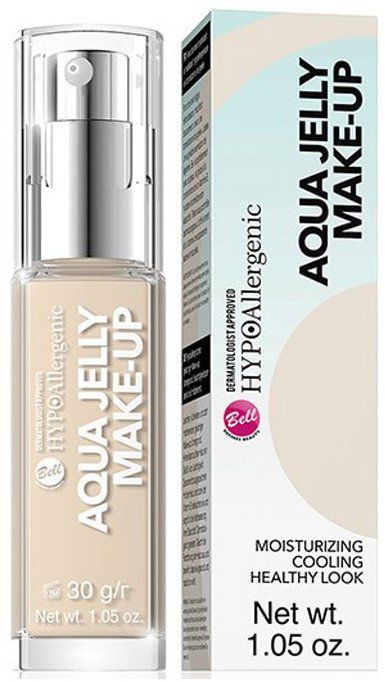 Hypoalergénny podklad pod make-up Hypo Aqua Jelly Podklady pod make-up