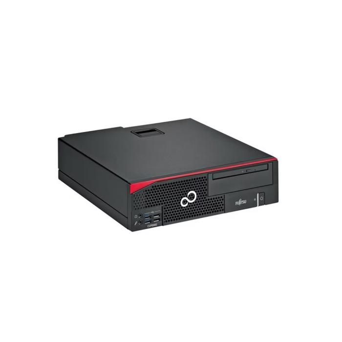 Fujitsu Esprimo D958 SFF desktop computer, i5, 8GB RAM, 256GB SSD NVMe. Very good condition, refurbished.