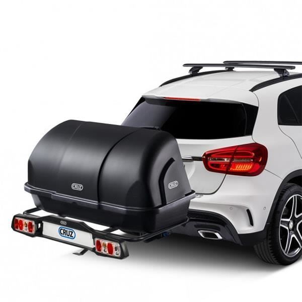 Cofres de techo Apex 400 de 400 L - Carga máxima 75 kg - 8423443405409