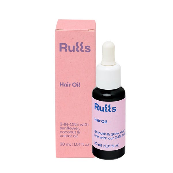 Vlasový olej | 30 ml