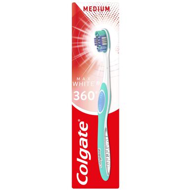 Colgate 360 Max White Expert -hammasharja 1 kpl