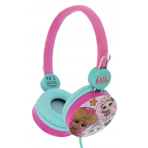  Fones de ouvido Otl Lol Glitterati