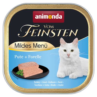 Animonda vom Feinsten Mild Menu Πακέτο Προσφοράς για Ενήλικες 36 x 100g