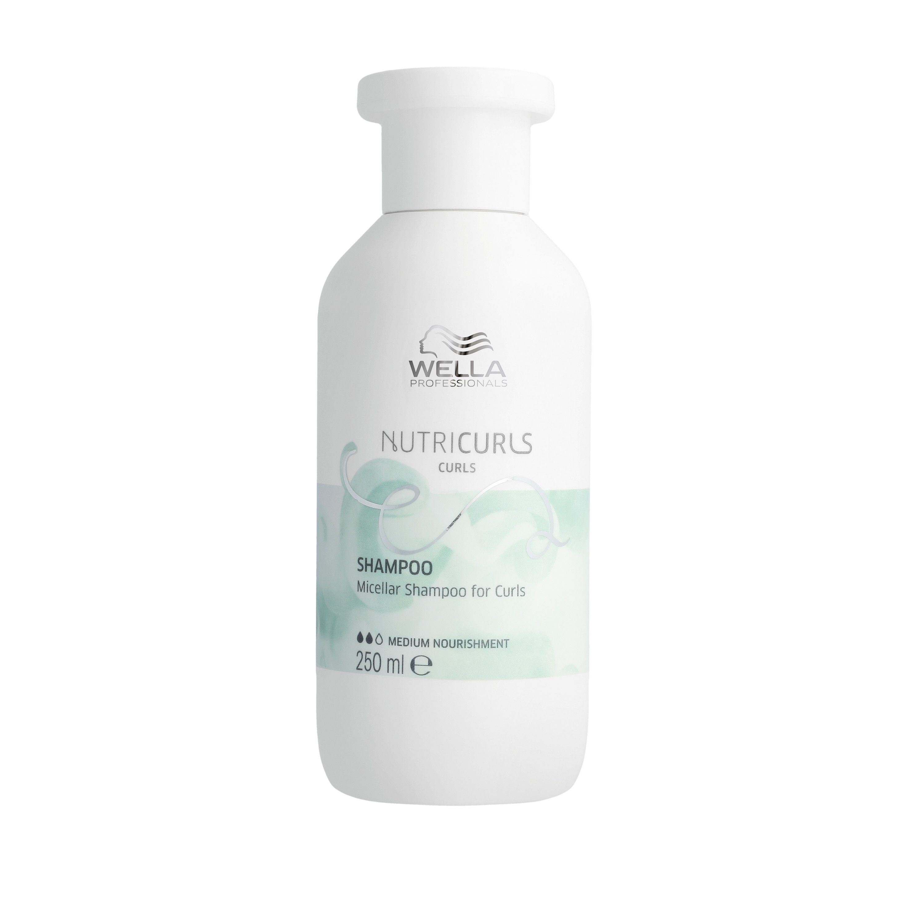 Šampon Nutricurls Curls Šamponi za salone