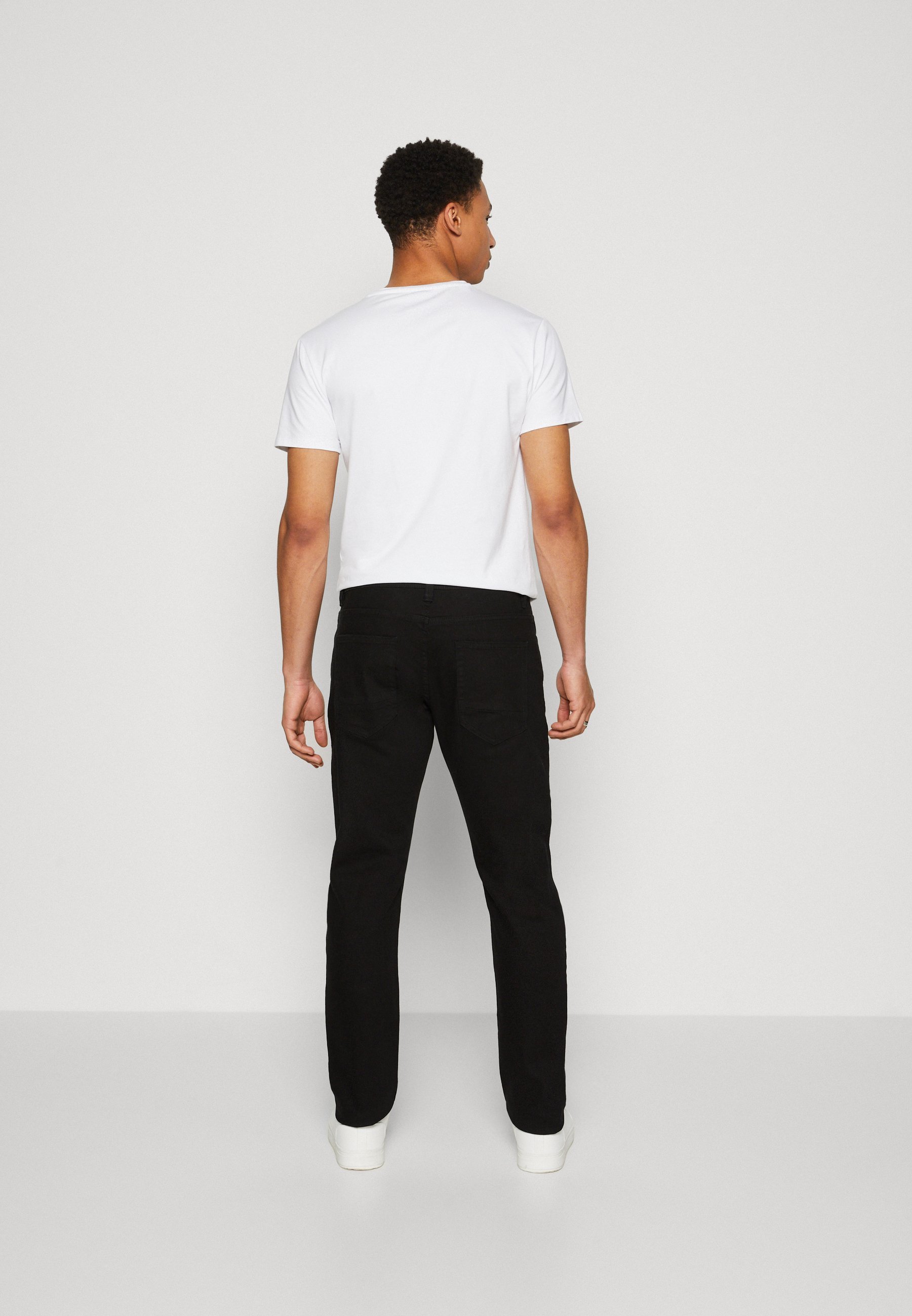 INDICODE JEANS Slim Fit Jeans - Ultra Black