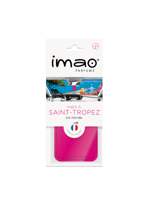 IMAO Ynes A Saint Tropez
