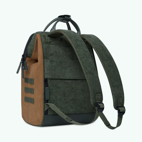 Cabaia Adventurer Medium Doha Grön Ryggsäck