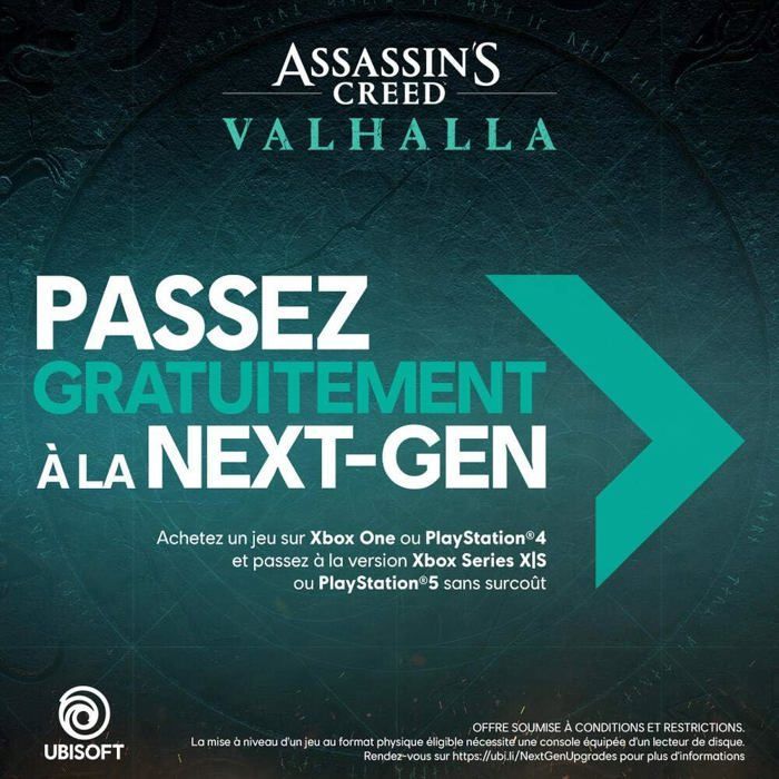 Assassin's Creed Valhalla - Ultimate Edition Xbox One-videogame - Viking, avontuur
