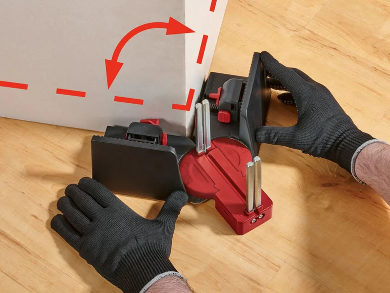 Extractor cu lamă de ciocan PARKSIDE® PHZ 3 A1 3 în 1 / Cutie de tăiere în unghi reglabilă PSS 2 B2 2 în 1