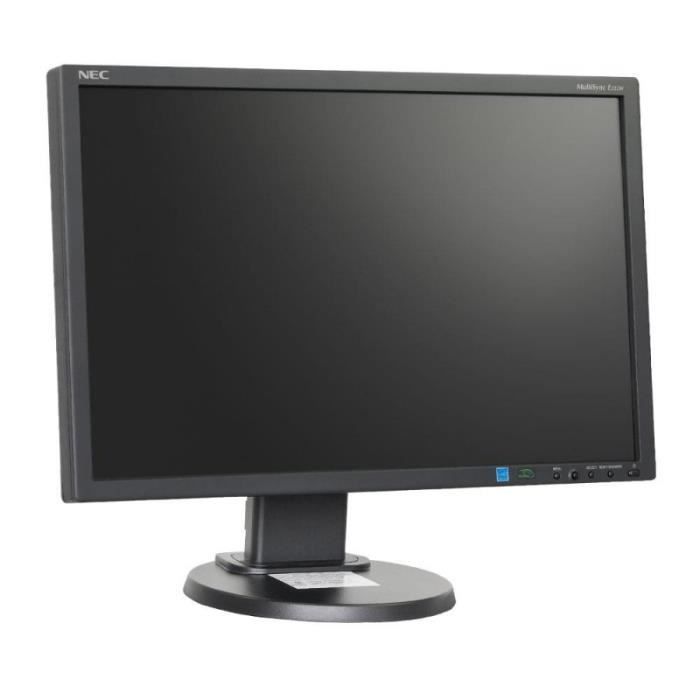Écrans PC NEC MultiSync E222W - 22