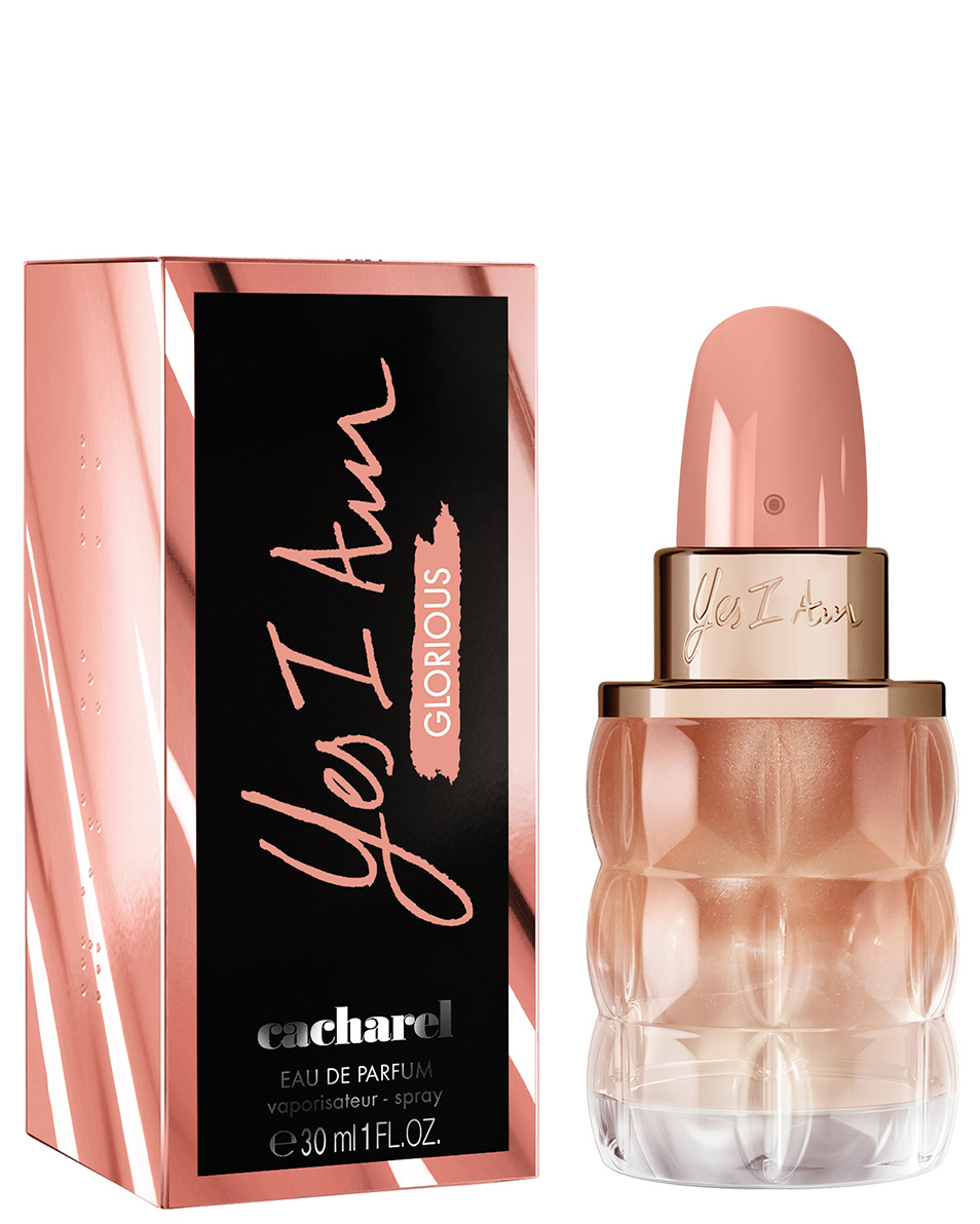 CACHAREL YES I AM GLORIOUS EAU DE PARFUM