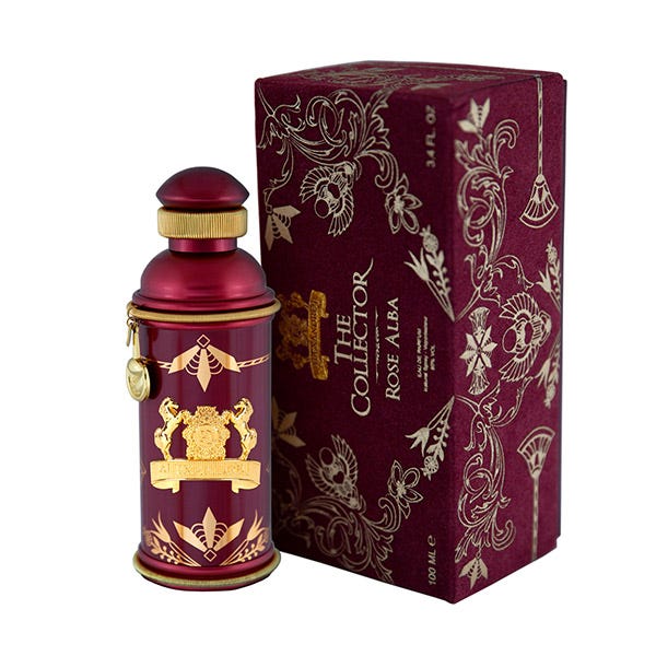 Συλλέκτης Rose Alba | 100ML