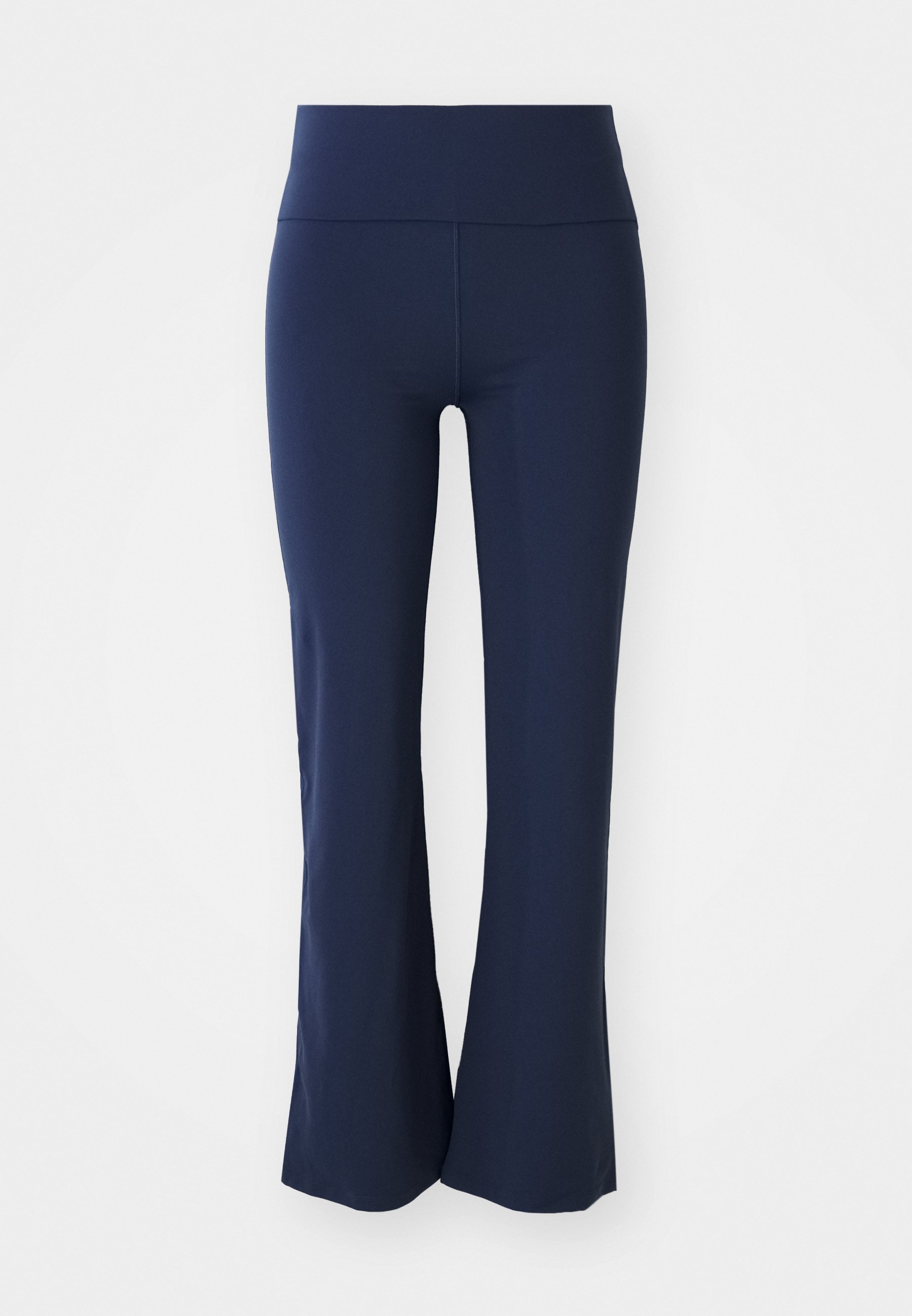 Nike Performance ONE PANT - Legíny - black/white