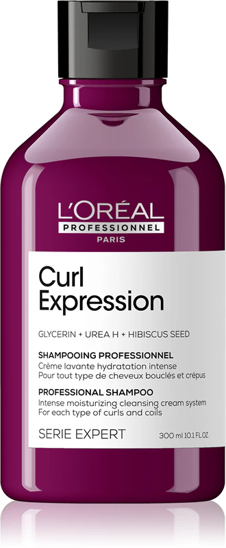 L'Oréal Professionnel Serie Expert Curl Expression Creme-Shampoo für lockiges und welliges Haar