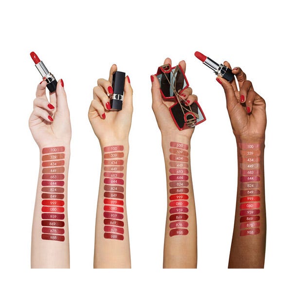 Επαναφόρτιση Rouge Dior