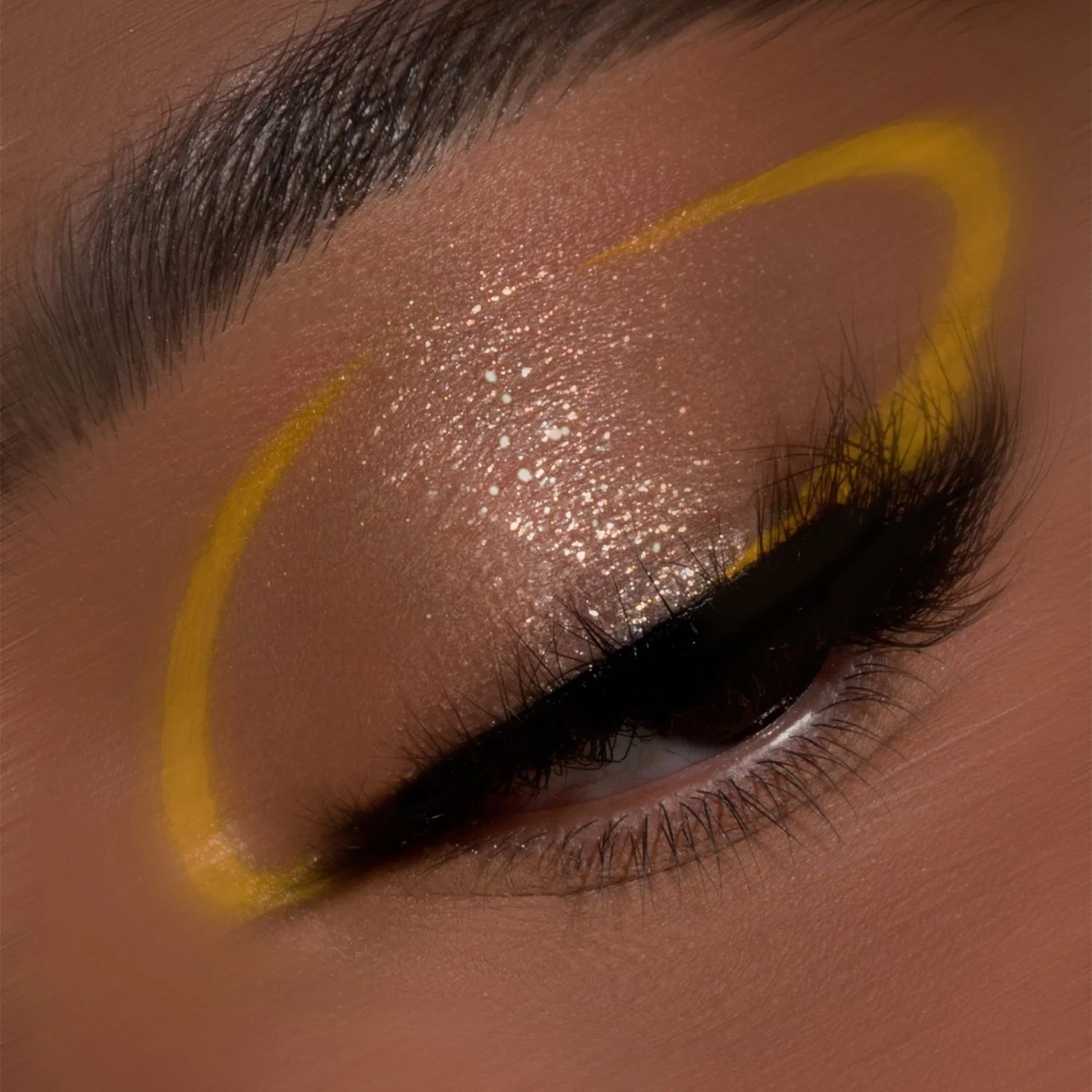 Occhi ShowsTopper Candy - Ombretto crema, Sublimatori e Illuminanti, Ombretto polvere
