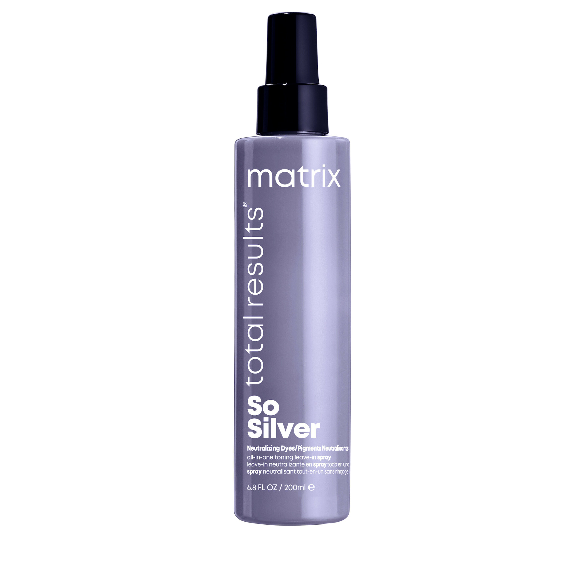 So Silver višenamjenski tonirajući sprej 200 ml - Matrix