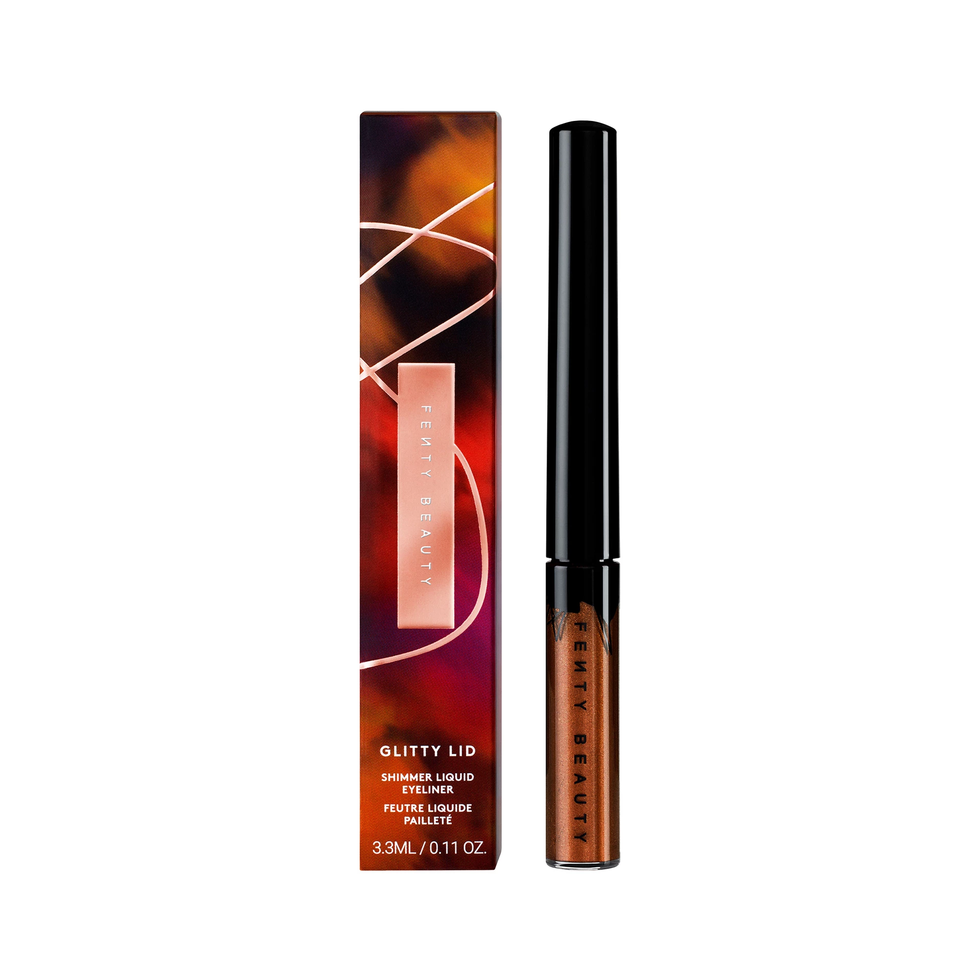 Csillogó tető - Limitált kiadású bronz - Fenty Beauty