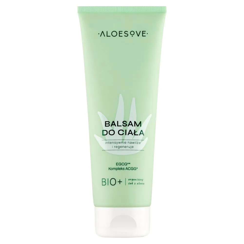 Aloesove - Balsam do ciała 250ml