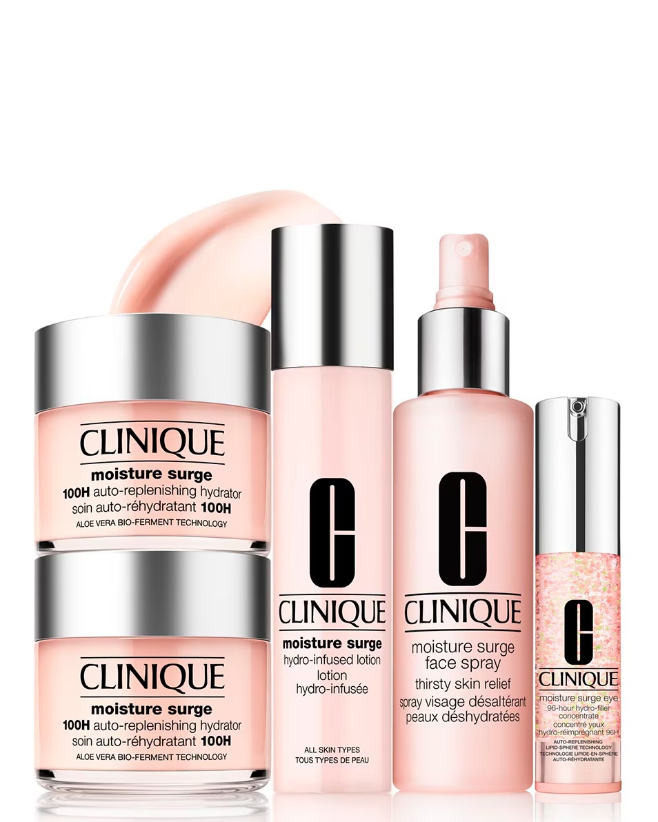CLINIQUE MOISTURE SURGE™ EYE 96-HOUR HYDRO-FILLER CONCENTRATE EYE CARE - 96ΩΡΗ ΕΝΥΔΑΤΩΣΗ - ΟΛΟΙ ΟΙ ΤΥΠΟΙ ΕΠΙΔΕΡΜΙΔΑΣ