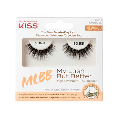 Kiss Irtoripset MLBB So Real 1 kpl 1 kpl