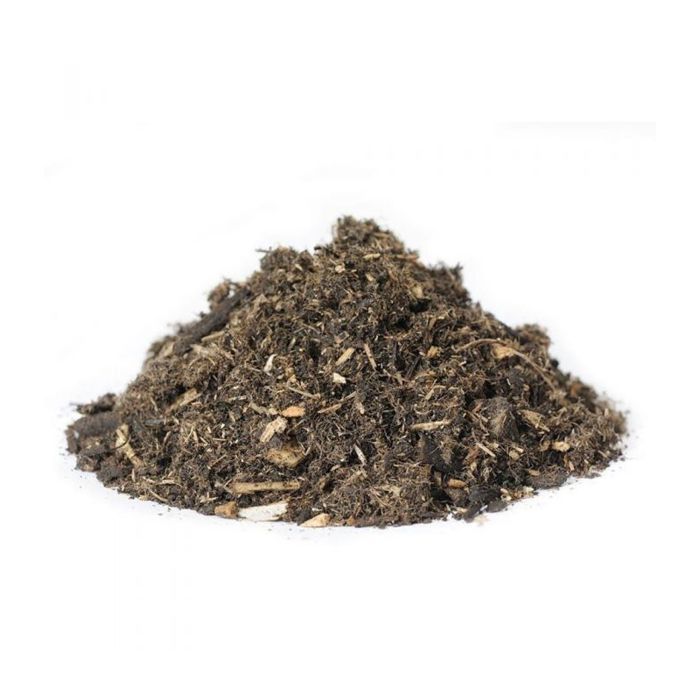Terriccio universale 100% naturale ed economico, 30 sacchi da 40 litri per fiori e arbusti.