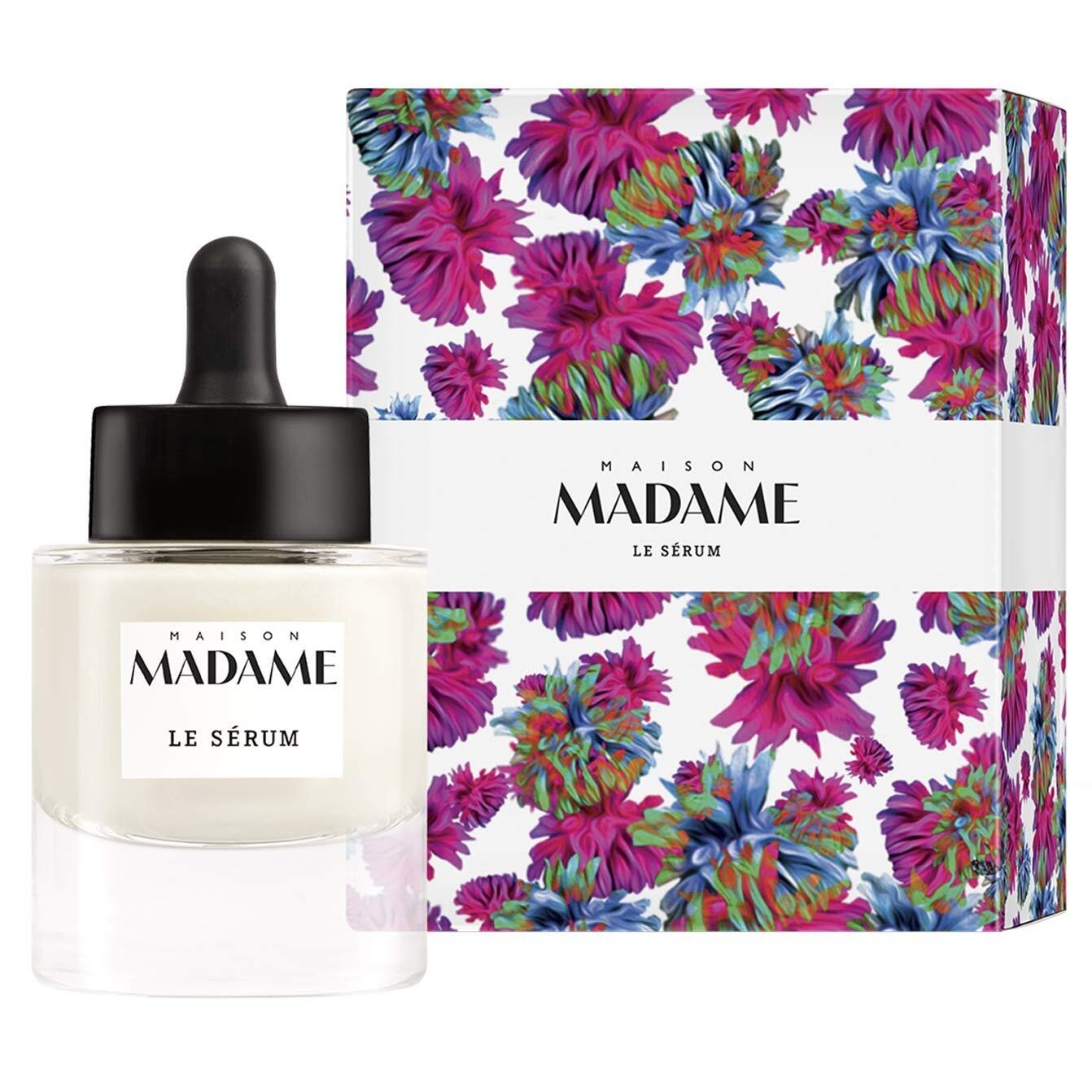 Maison Madame serum s hijaluronskom kiselinom - 30 ml