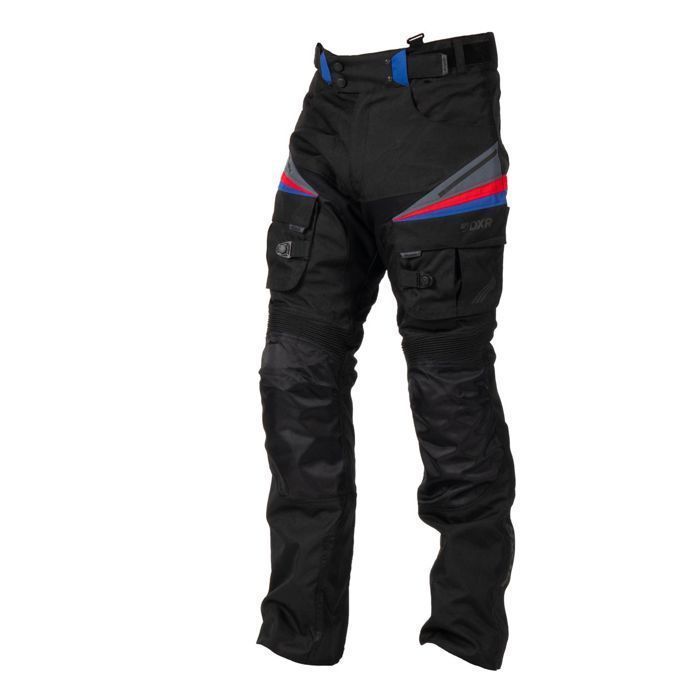 Pantalones de moto certificados para hombre | EMISFER ADV MOTOBLOUZ