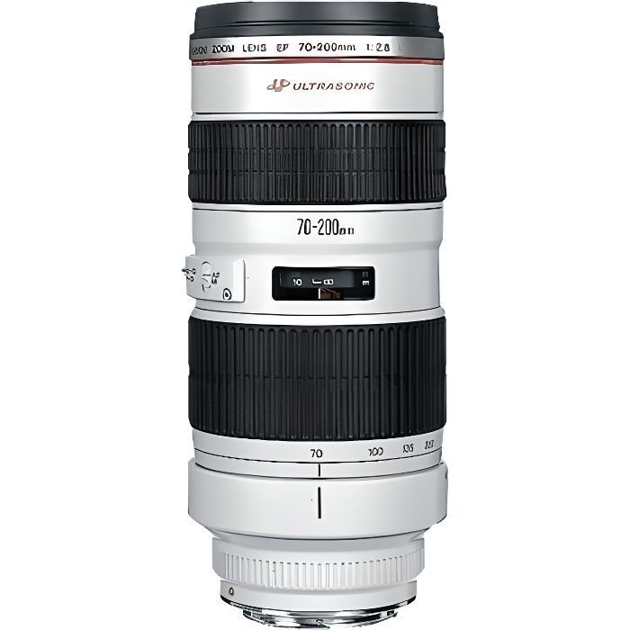 Canon 70-200mm F2.8 L USM