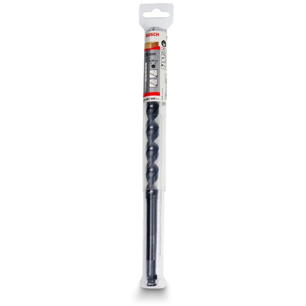 Broca helicoidal padrão escocês BOSCH 16 x 305 mm - DAREDEVIL