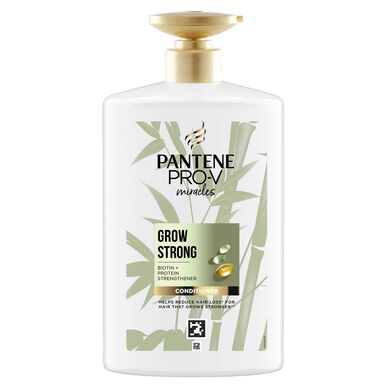 Pantene Pro-V Miracles Grow Strong Conditioner Hiustenlähtöä ehkäisevä hoitoaine kasvulle ja vahvuudelle 1000 ml