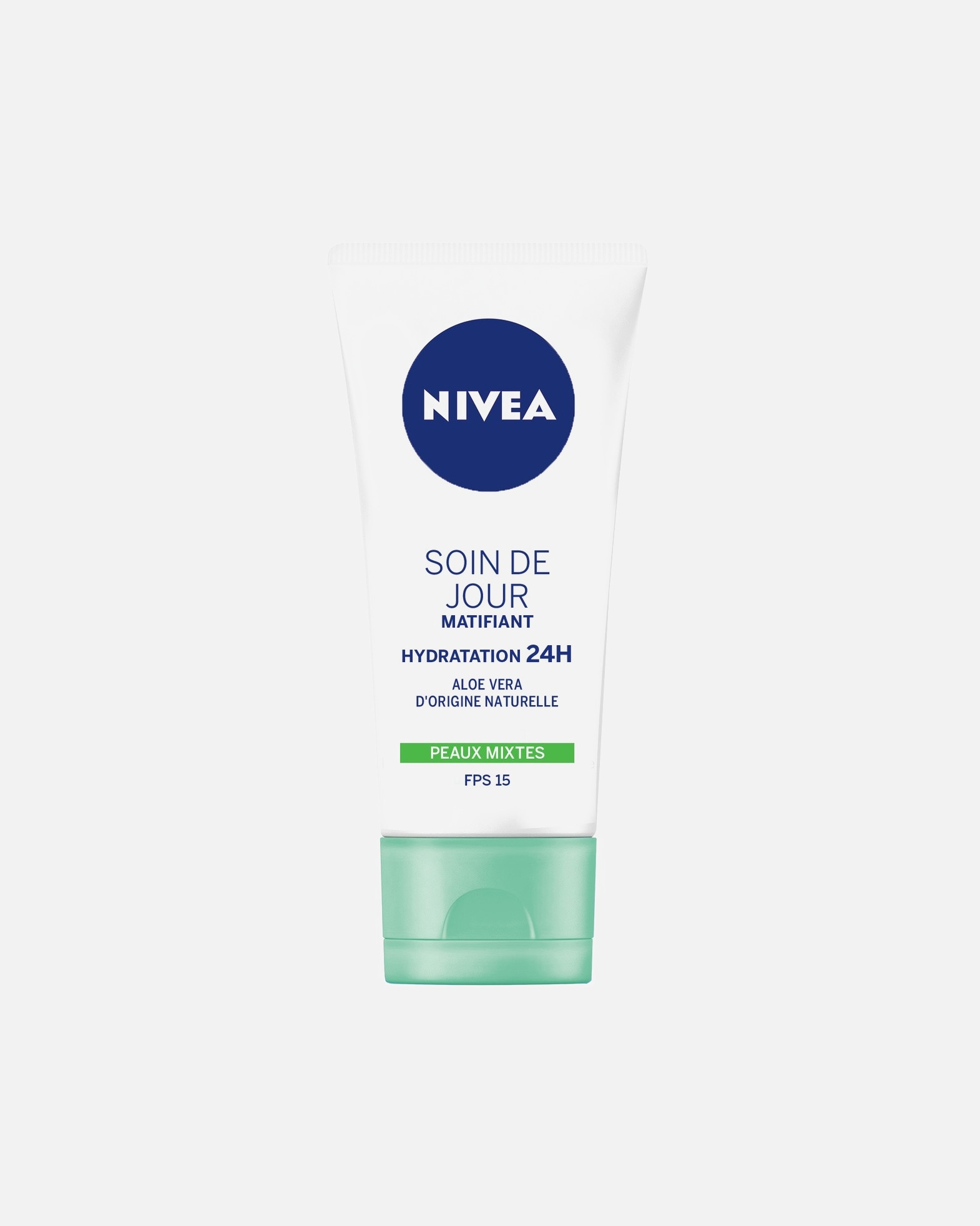 NIVEA Soin de Jour Matifiant hydratante 24H Aloé Vera peaux mixtes