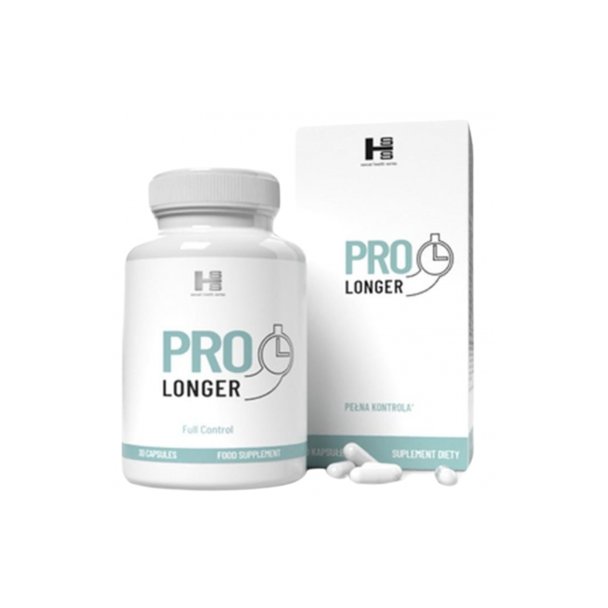 Sexual Health Series Pro Longer