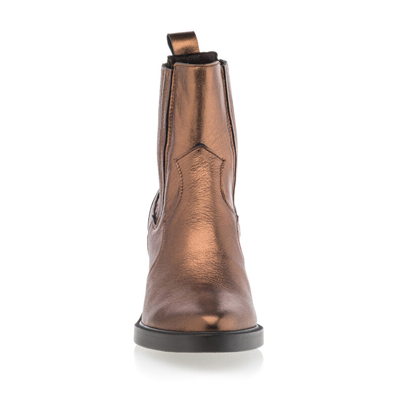 Botas amarillas para mujer / Botines