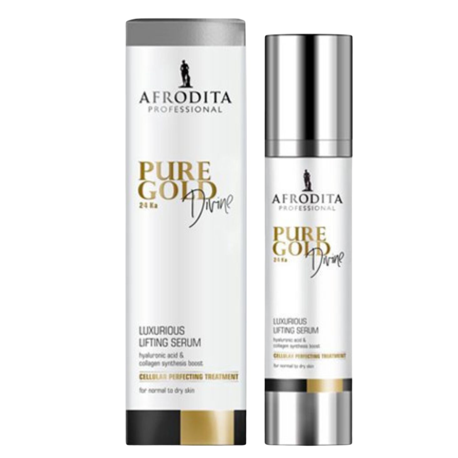 Afrodita rent guld