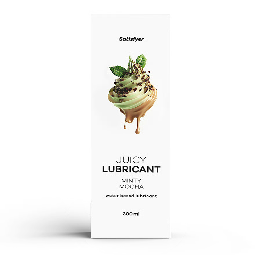 Satisfyer Minty Mocha