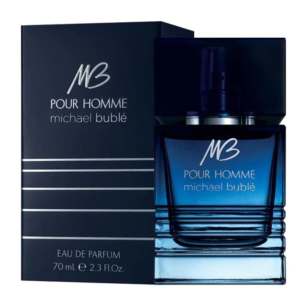Michael Buble Pour Homme Woda perfumowana dla mężczyzn 70ml