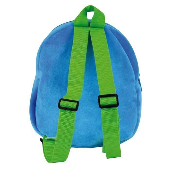 Backpack - DISNEY - Toy Story - 22 cm - Multicolored - Child