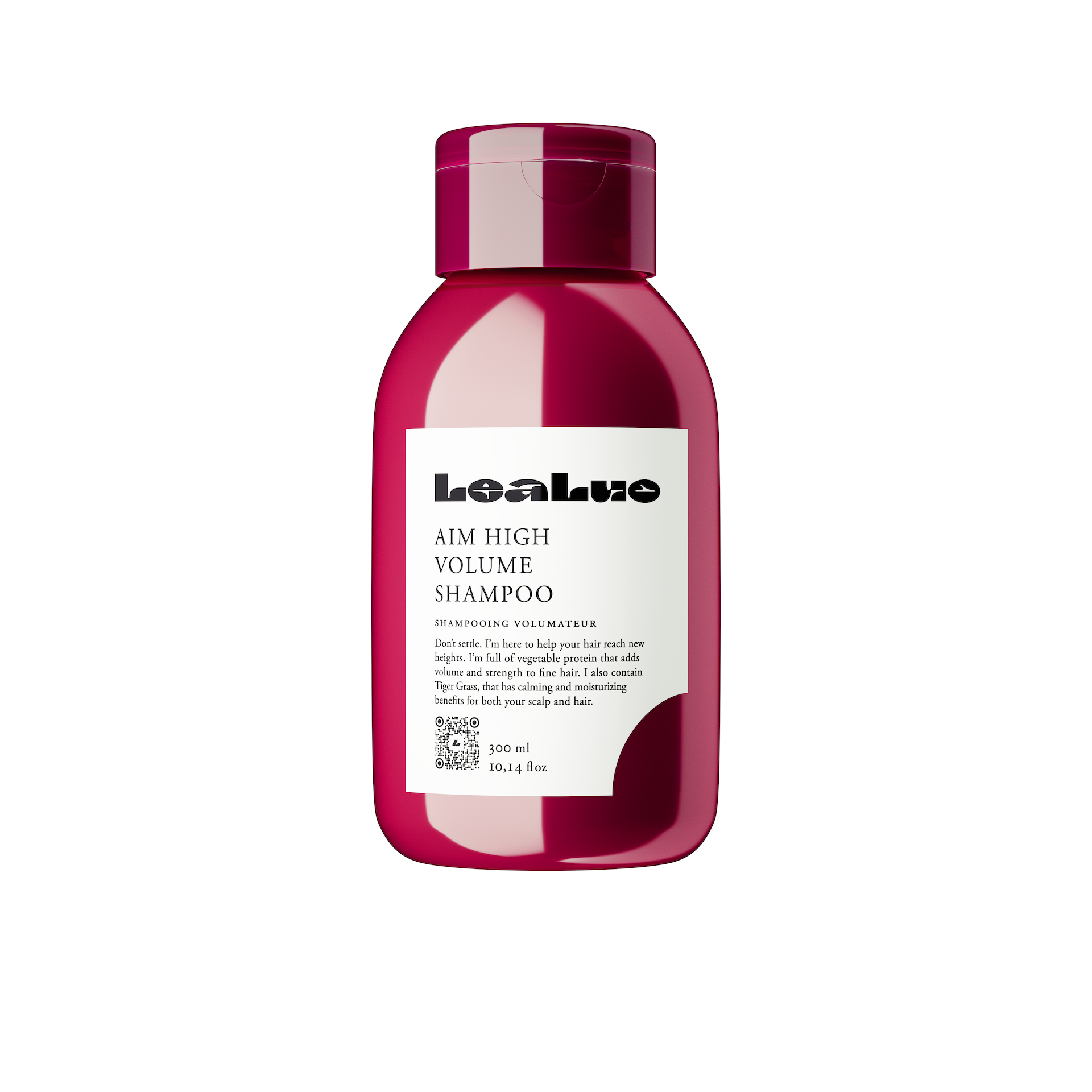 Aim Nagy Volumenű Sampon 300 ml - LeaLuo