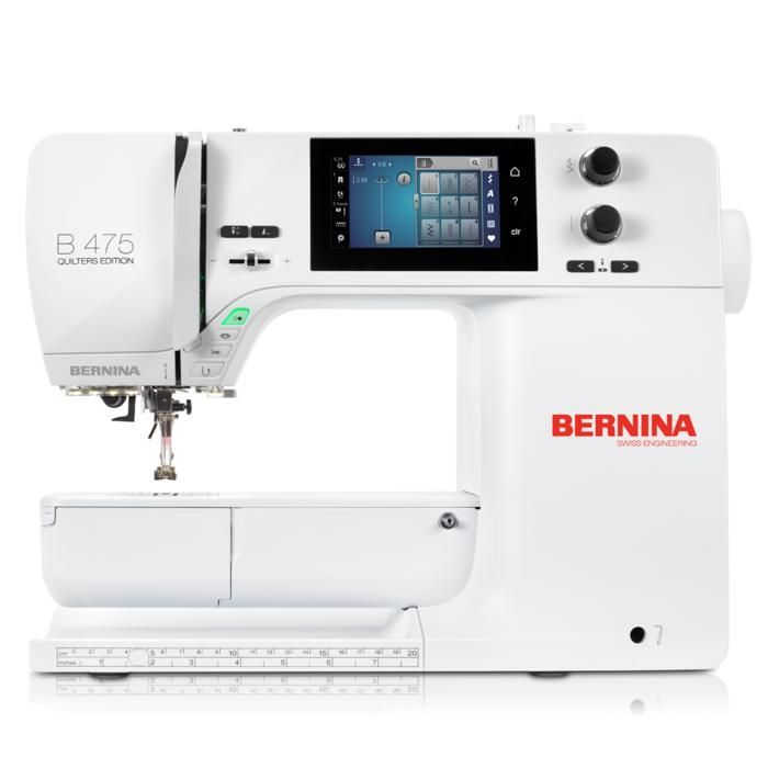 BERNINA 475QE