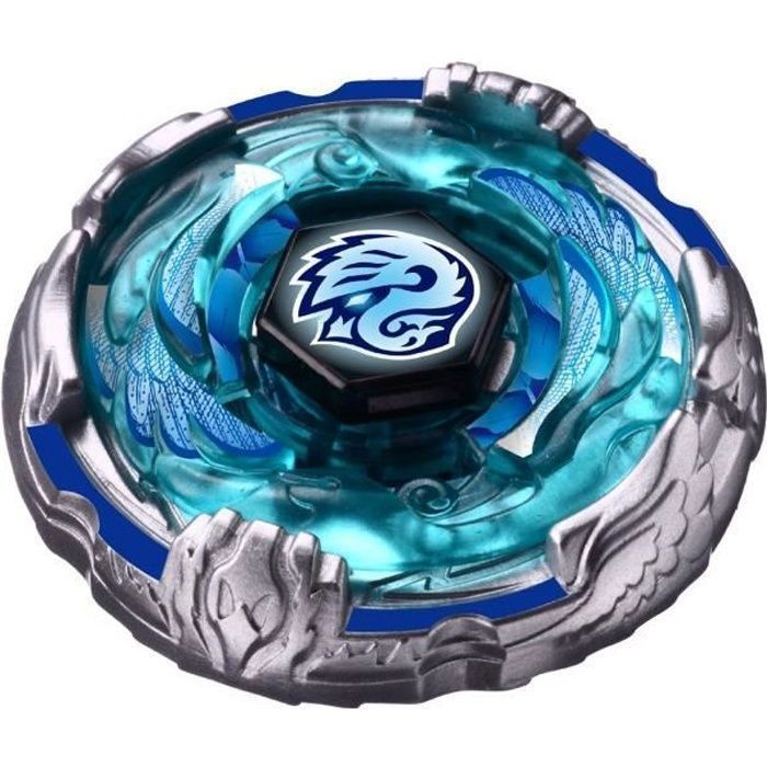 Toupie Beyblade Kreis Cygnus avec lanceur - BB124 Kreis Cygnus - Jouet - Bleu - Enfant - 6 ans