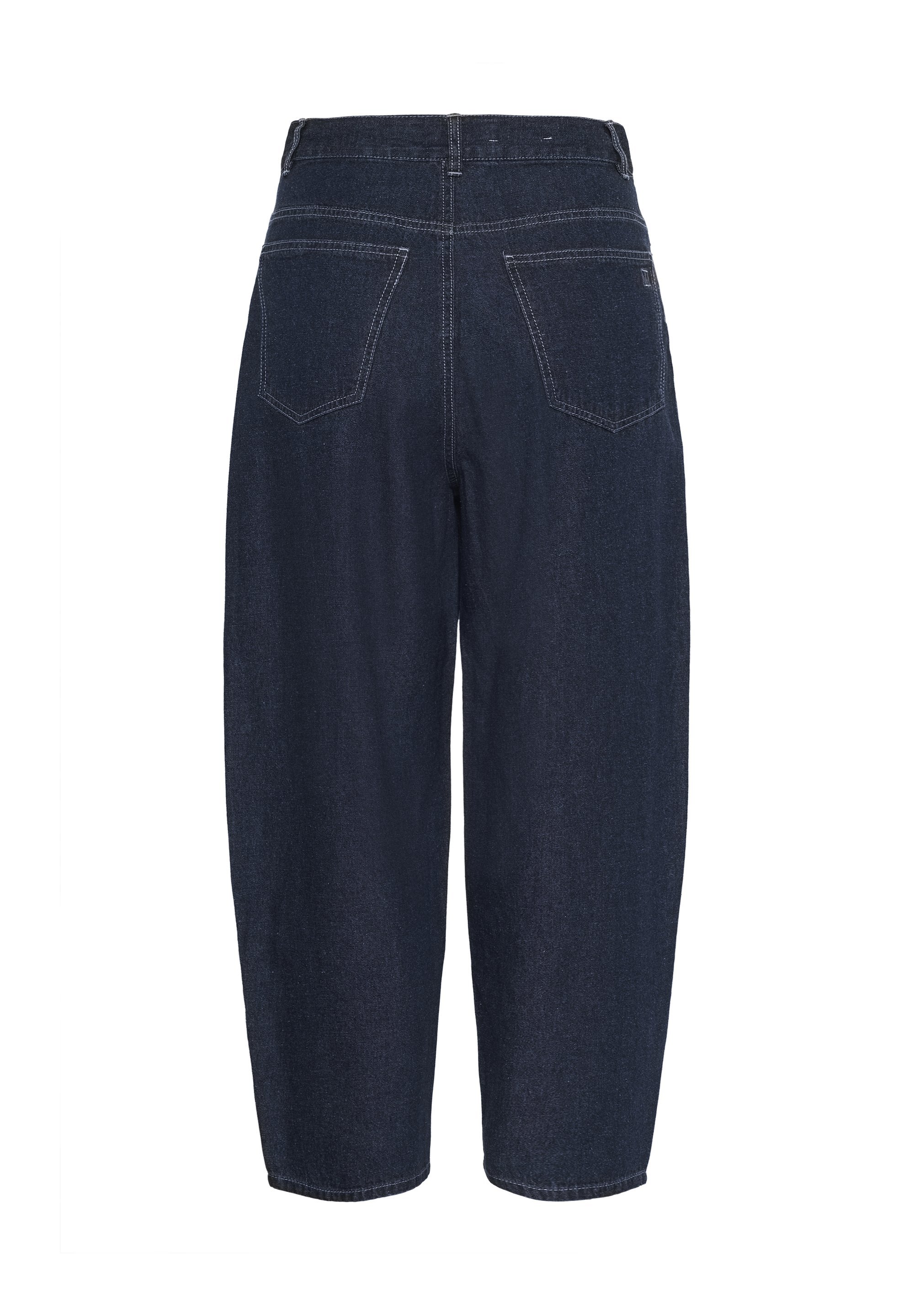 InWear DAFINA - Relaxed fit jeans - blauwe denim