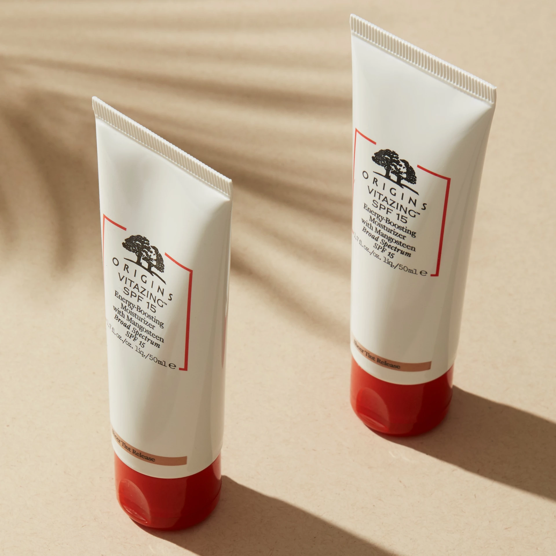 VitaZing SPF15 Energizáló Hidratáló Arckrém 50 ml - Origins