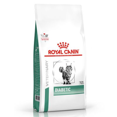Royal Canin Veterinary Cat - Diabetic DS 46
