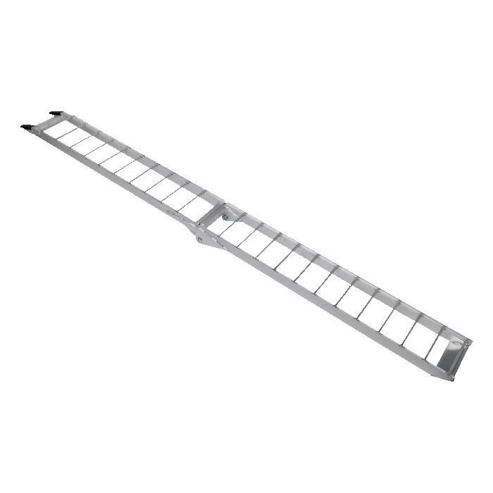 RAMPE DE CHARGEMENT ALUMINIUM MOTO-STRAIGHT FOLDING RAMP-39100022