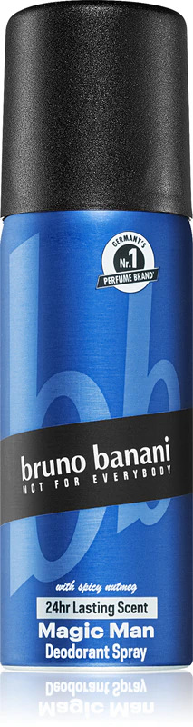 Desodorante Spray Bruno Banani Magic Man para Homens